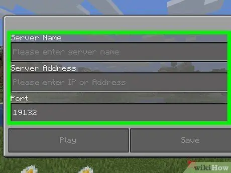 Jouez en ligne dans le monde entier Minecraft PE Multiplayer Step 11