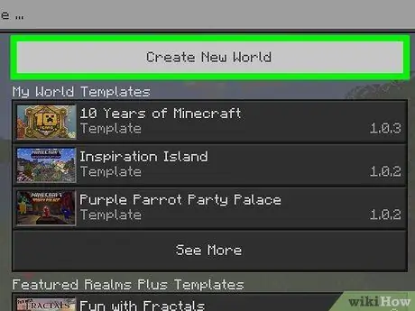 Jugar en línea en todo el mundo Minecraft PE Multiplayer Paso 15