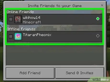 Játssz online világszerte Minecraft PE multiplayer 21. lépés