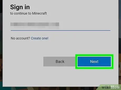 Παίξτε Online Worldwide Minecraft PE Multiplayer Βήμα 4