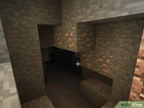 Find jern i Minecraft Trin 4