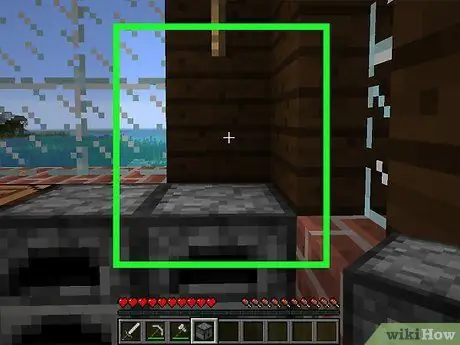 Faire un distributeur dans Minecraft Étape 18