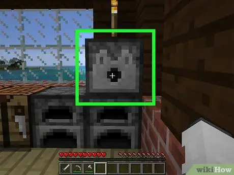 Machen Sie einen Spender in Minecraft Schritt 19