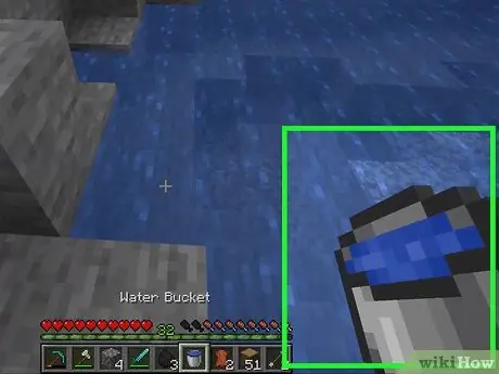 Create an Infinite Water Supply in Minecraft Step 5