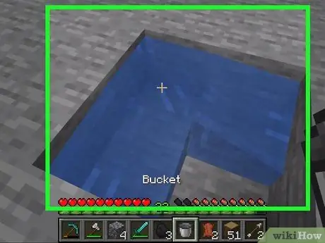 Create an Infinite Water Supply in Minecraft Step 6