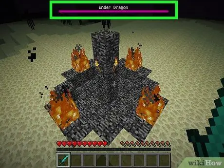 Hapni Vezën e Dragoit në Minecraft Hapi 10