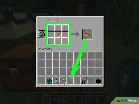 Open the Dragon Egg in Minecraft Step 4