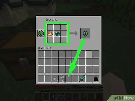 Open the Dragon Egg in Minecraft Step 5