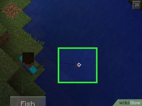 Fisk i Minecraft Trin 6