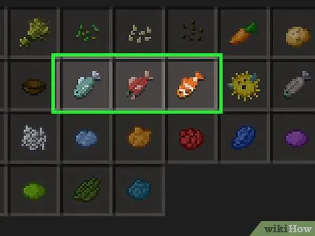 Fish in Minecraft Step 8