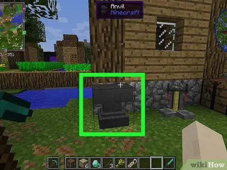 Padarykite vaivorykštės avis „Minecraft“4 veiksme