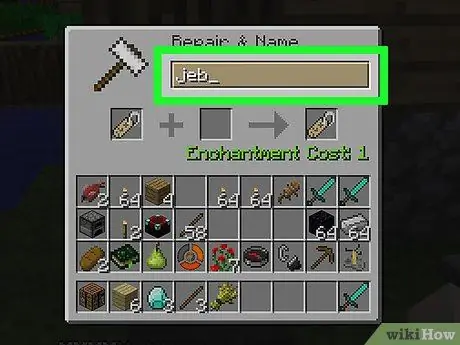 Padarykite vaivorykštės avis „Minecraft“6 veiksme