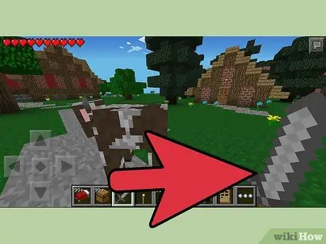 Make a Sword in Minecraft Step 13