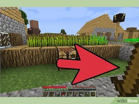 Kiếm trong Minecraft Bước 8