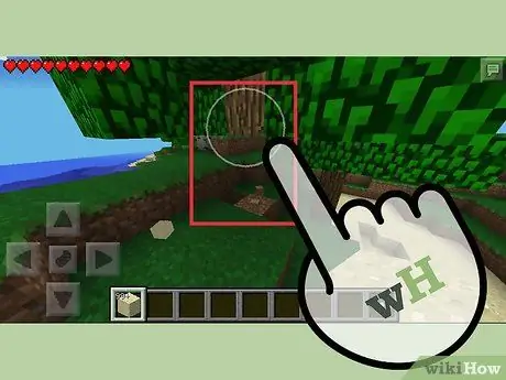 Kiếm trong Minecraft Bước 9