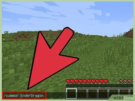 Spawn een Enderdraak Stap 6