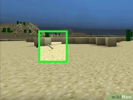 Minecraft Adım 1'de Bir Köpeği Evcilleştirin ve Çiftleştirin