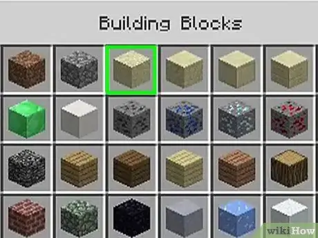 Summon Herobrine in Minecraft Step 2