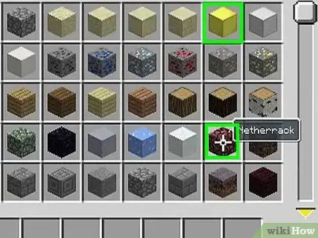 Evoca Herobrine nel passaggio 3 di Minecraft