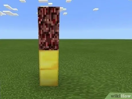 Invocar Herobrine no Minecraft Etapa 4