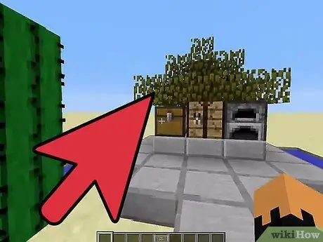 Ukroti konja u Minecraft PC -u Korak 12