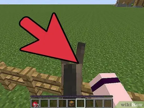 Apprivoisez un cheval dans Minecraft PC Étape 9