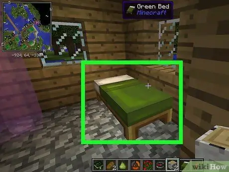 Trova la strada per casa tua quando ti perdi in Minecraft Passaggio 23