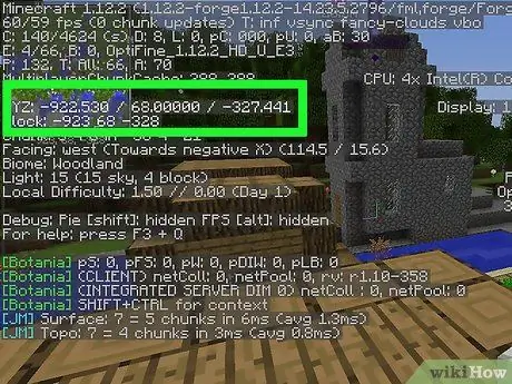 Najděte si cestu do svého domu, když jste ztraceni v Minecraftu, krok 24