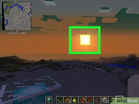 Find Your Way to Your House when Lost in Minecraft Step 27