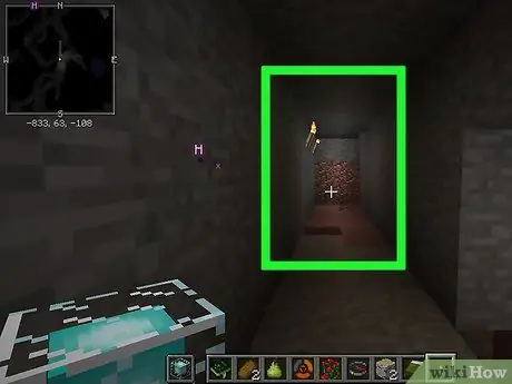 หาทางไปบ้านของคุณเมื่อหลงทางใน Minecraft ขั้นตอนที่ 28