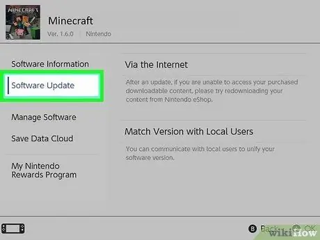 Opdater Minecraft PE Trin 11