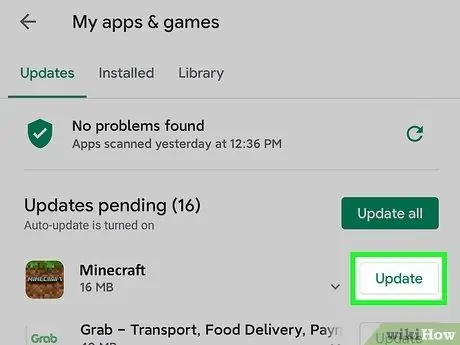 „Minecraft PE“atnaujinimas 8 veiksmas