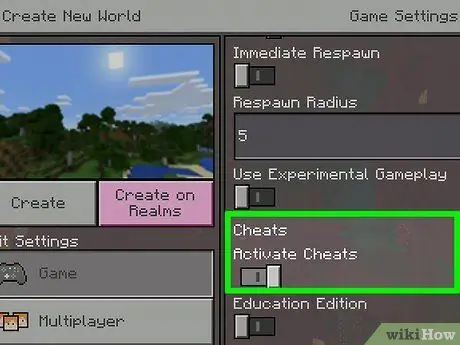 Raskite savo koordinates „Minecraft“10 veiksme