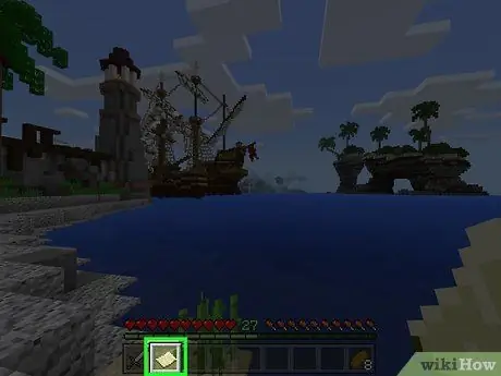 Minecraft Adım 13'te Harita Yapın