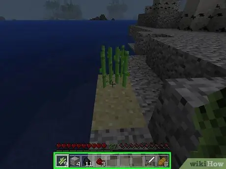 በ Minecraft ደረጃ 2 ካርታ ያዘጋጁ