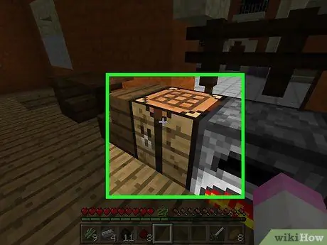 Sukurkite žemėlapį „Minecraft“6 veiksme