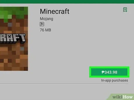 Aloita Minecraft Pocket Editionin vaihe 10