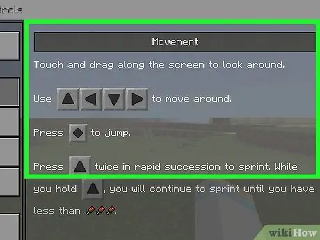 Începeți cu Minecraft Pocket Edition Pasul 22