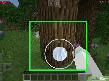 Erste Schritte mit Minecraft Pocket Edition Schritt 24