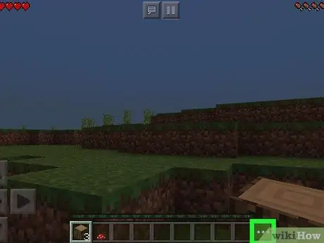 Începeți cu Minecraft Pocket Edition Pasul 27