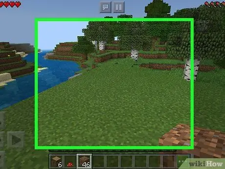 Comenzar con Minecraft Pocket Edition Paso 30