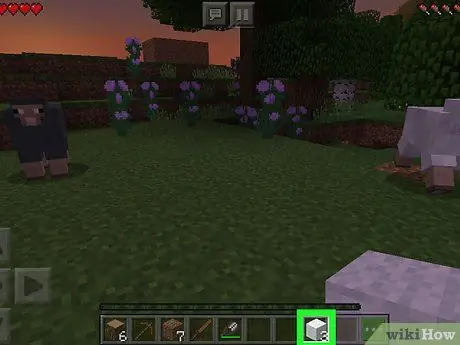 Începeți cu Minecraft Pocket Edition Pasul 35