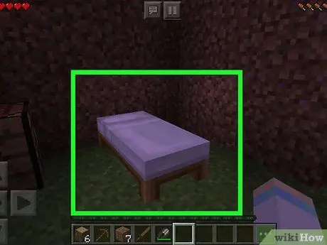 Sāciet darbu ar Minecraft Pocket Edition 39. darbību