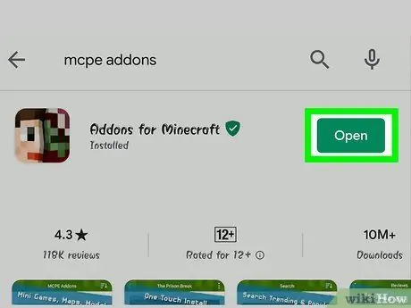 Installige modifikatsioonid Minecraft PE -le 2