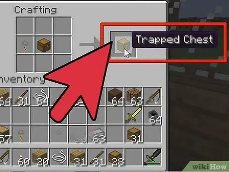 Make a Chest in Minecraft Step 8