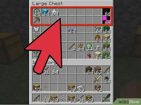 Make a Chest in Minecraft Step 9