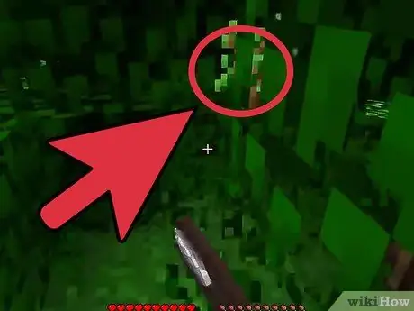 Minecraft Step 10. में कैंची बनाएं