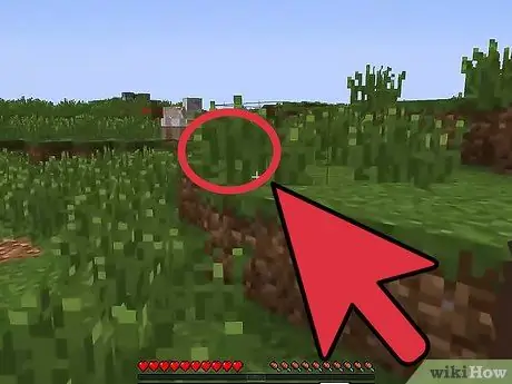 Minecraft Step 11. में शीयर बनाएं