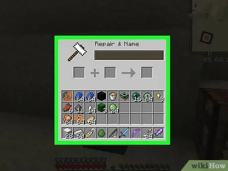 Nommez une foule dans Minecraft Étape 12