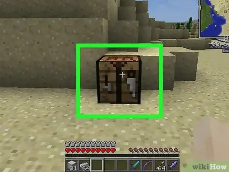 Geef een menigte een naam in Minecraft Stap 2